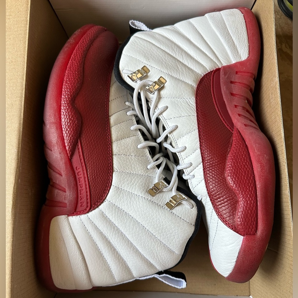 Air Jordan's Retro 12